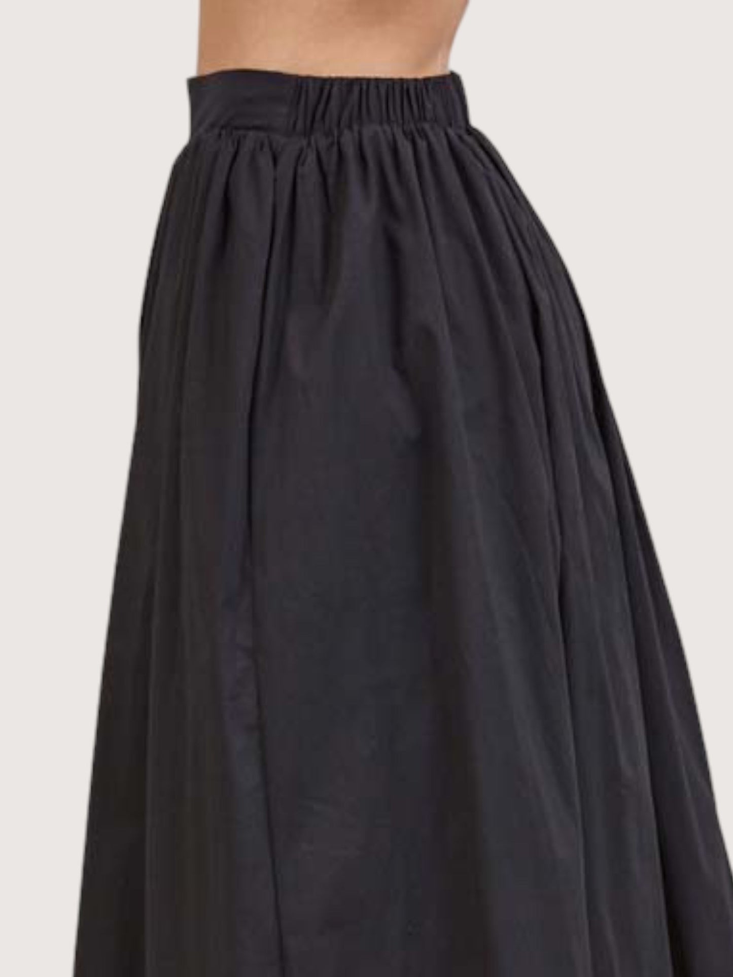 Full Maxi Skirt