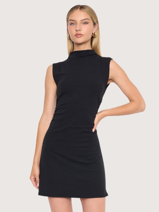 Tanya Ribbed Dress