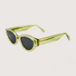 Suki Sunglasses | Green