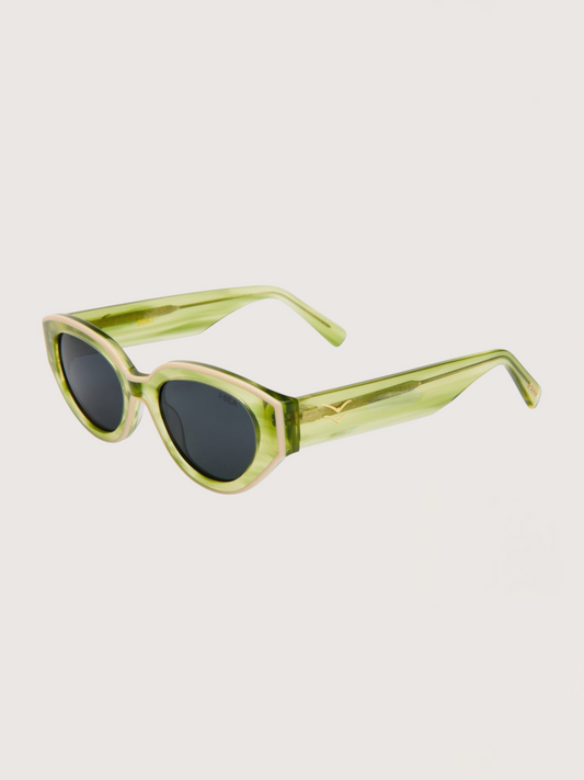 Suki Sunglasses | Green