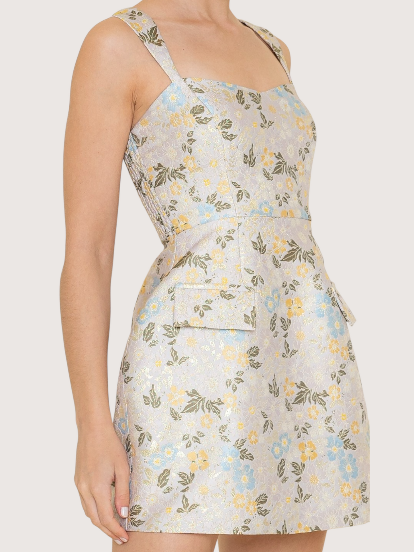 Garden Cocktail Dress