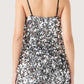 Sequin Mini Skirt