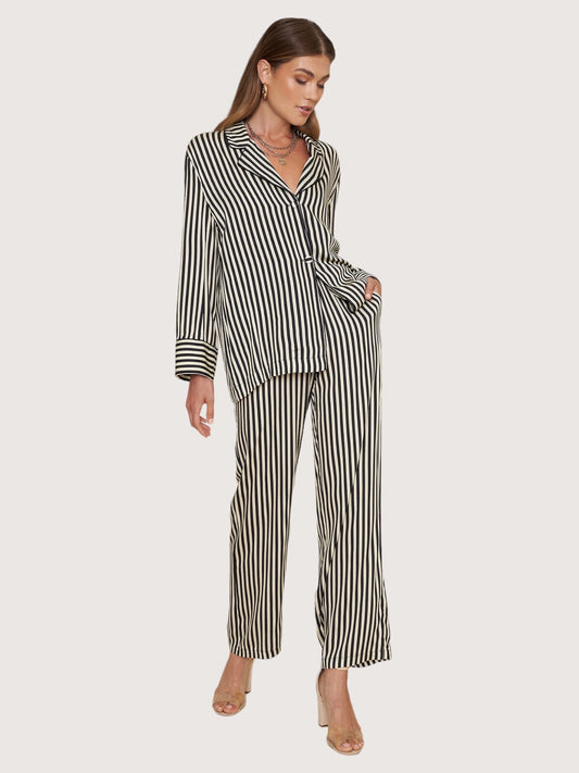 Striped Lounge Pant