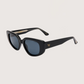 Audrey Sunglasses | Black