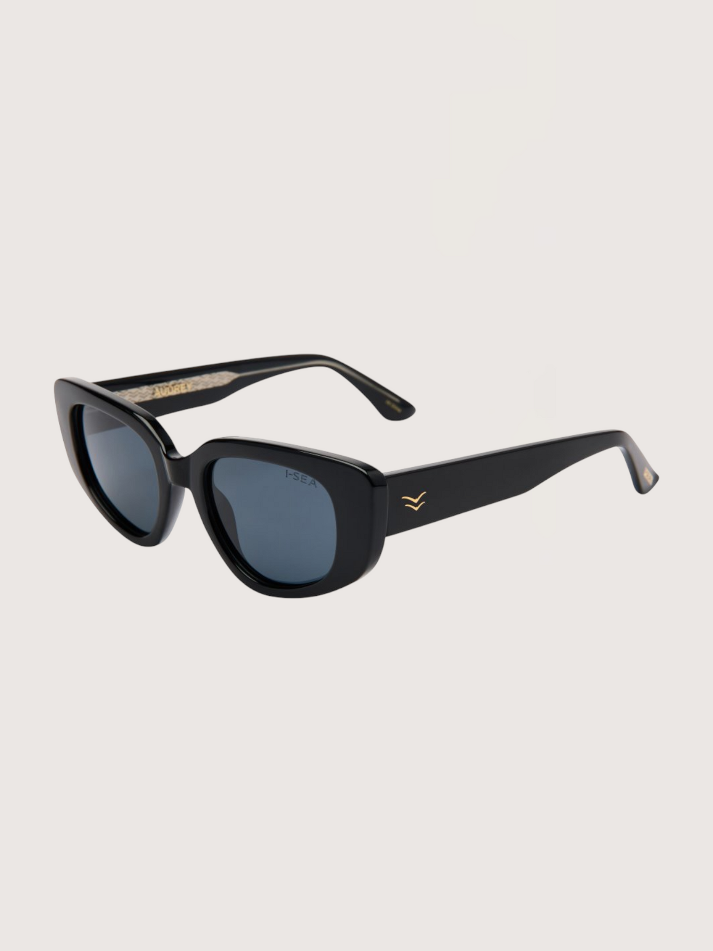 Audrey Sunglasses | Black