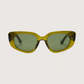 Audrey Sunglasses | Green