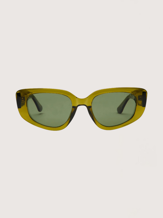 Audrey Sunglasses | Green