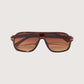 Mercer Aviator | Brown