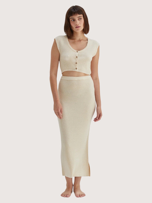 Mila Knit Skirt