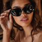 Audrey Sunglasses | Black