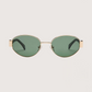 Lennox Sunglasses | Smoke