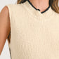 Textured Rib Knit Dress