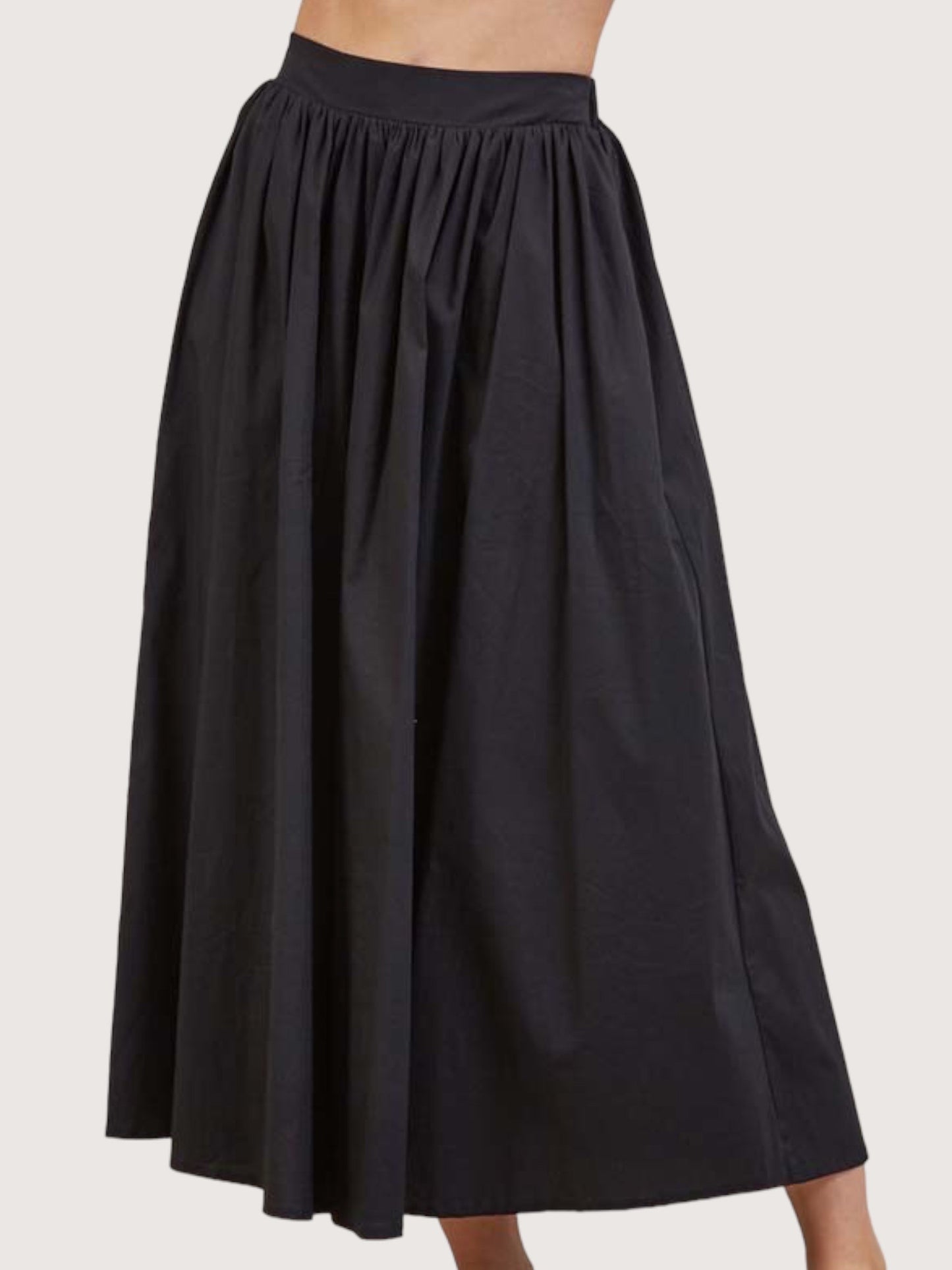 Full Maxi Skirt