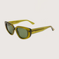 Audrey Sunglasses | Green