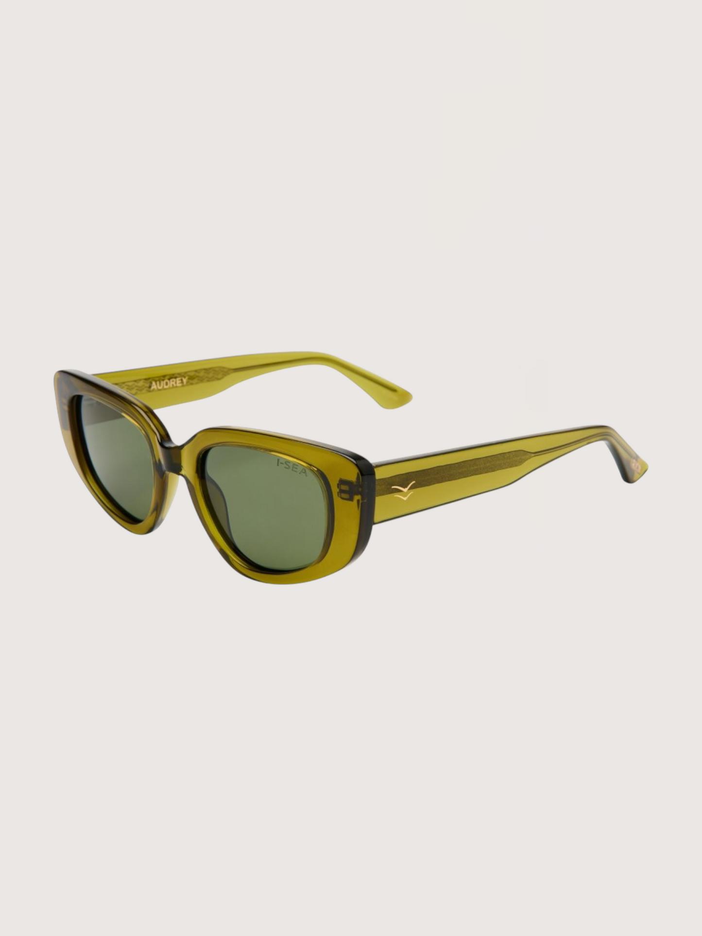 Audrey Sunglasses | Green