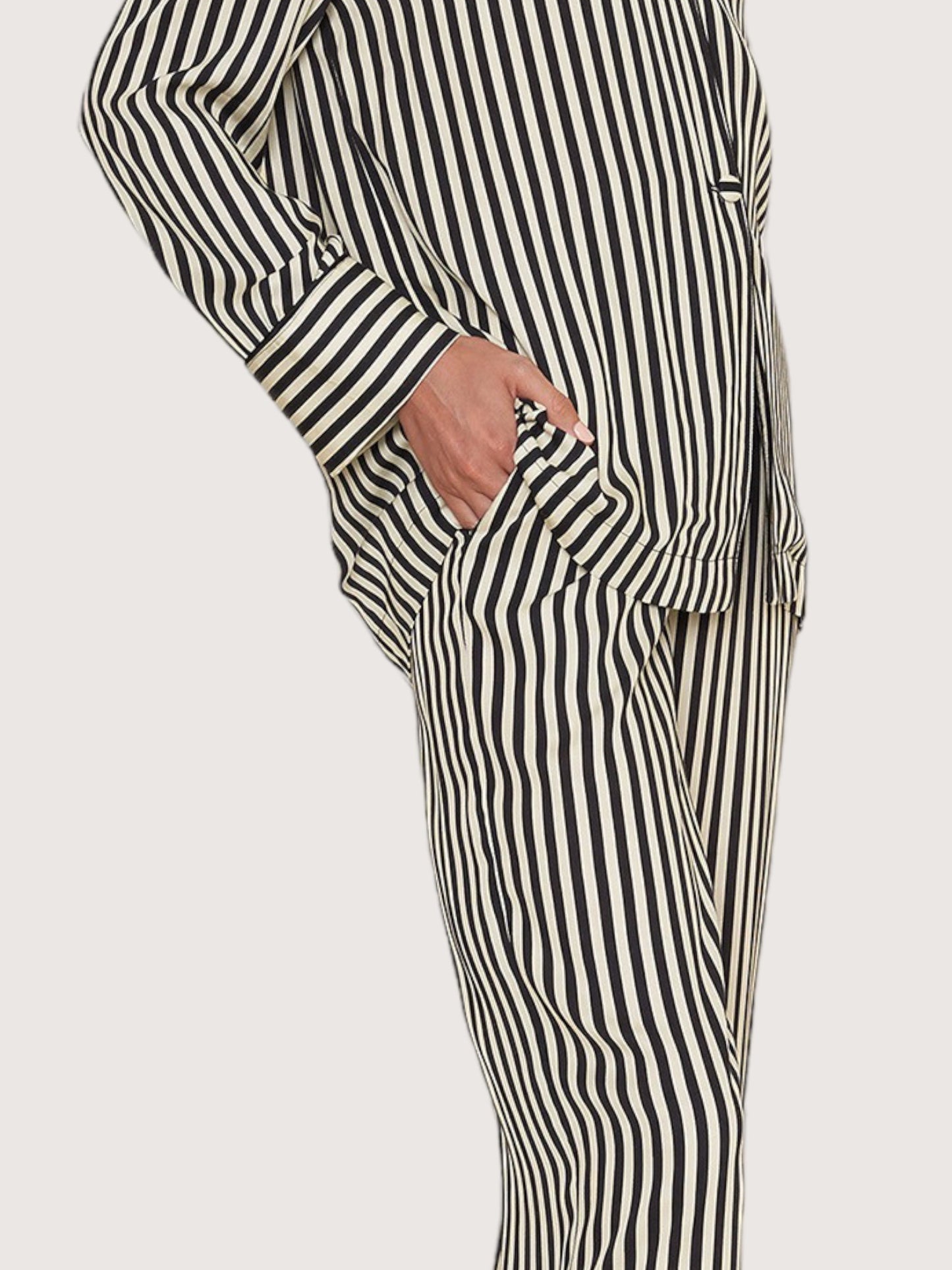 Striped Lounge Pant