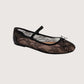 Lace Ballet Flat