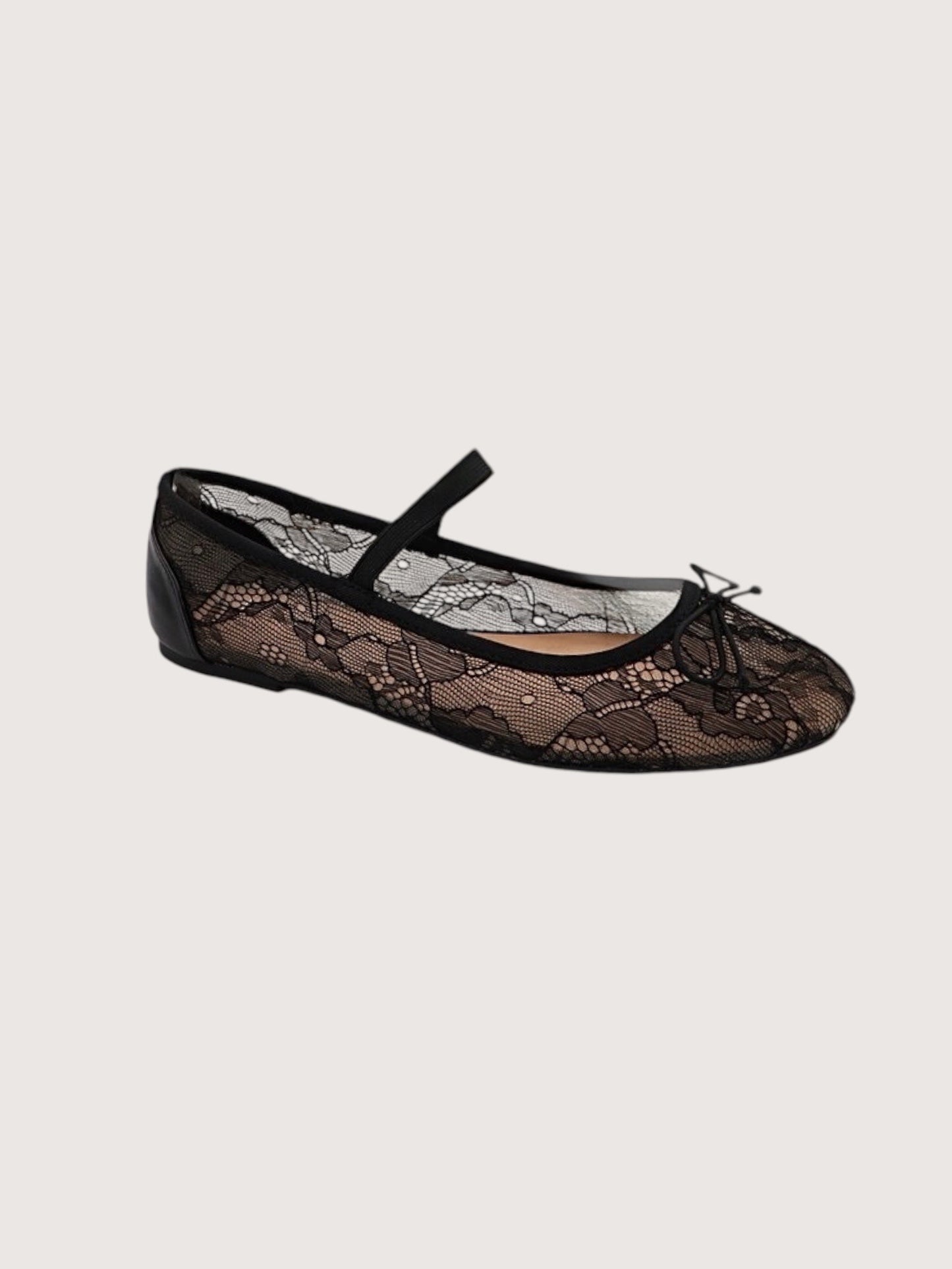 Lace Ballet Flat