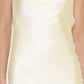 Strapless Slip Dress