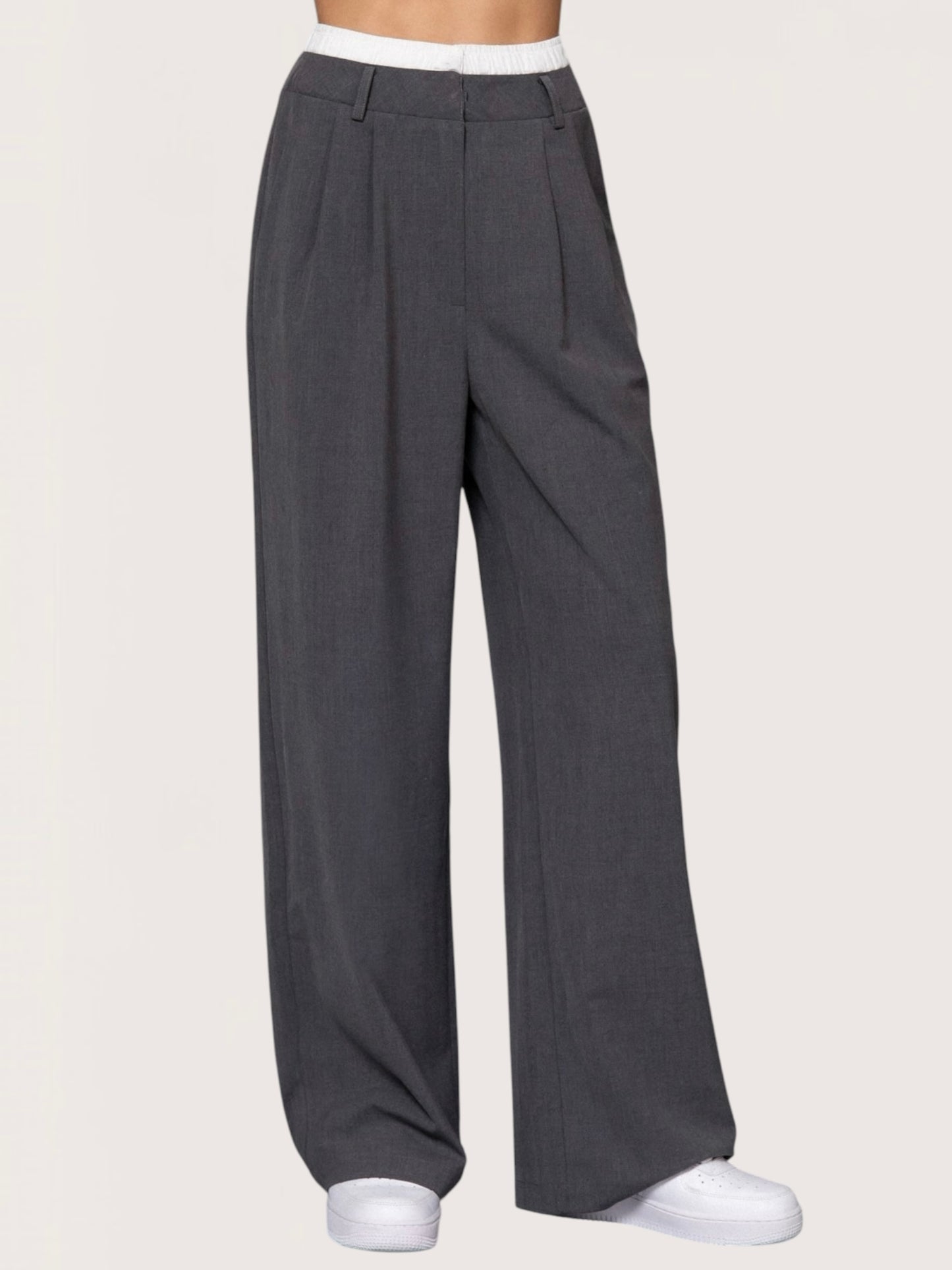 Boxer Trim Trouser