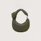 Mini Weaved Bag | Olive