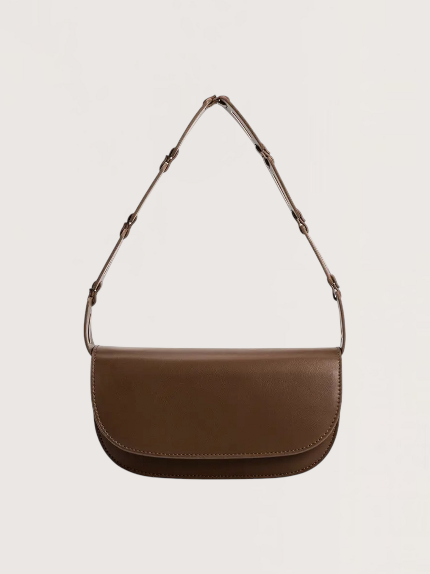 Inez Shoulder Bag | Brown