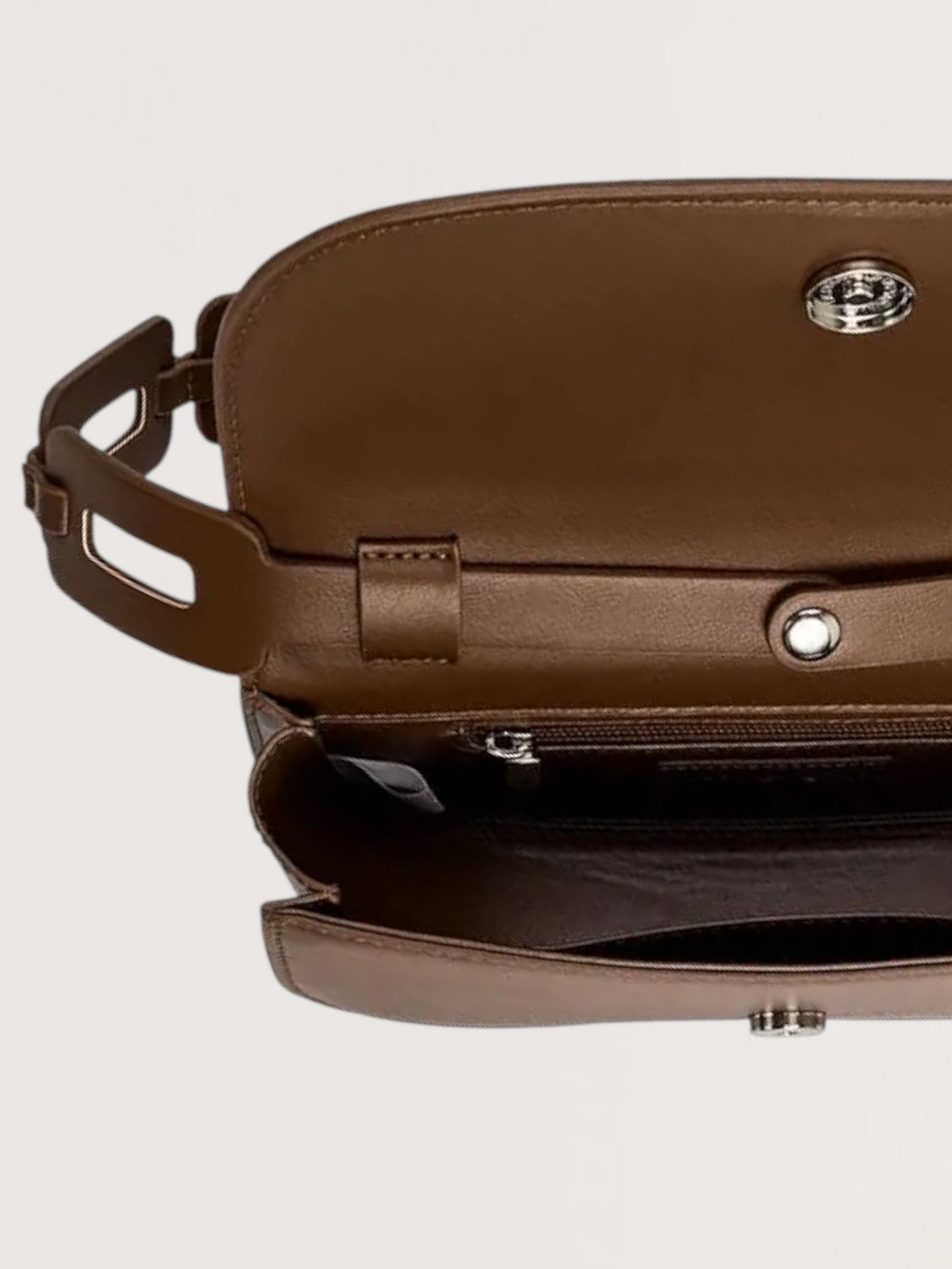 Inez Shoulder Bag | Brown