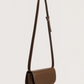 Inez Shoulder Bag | Brown