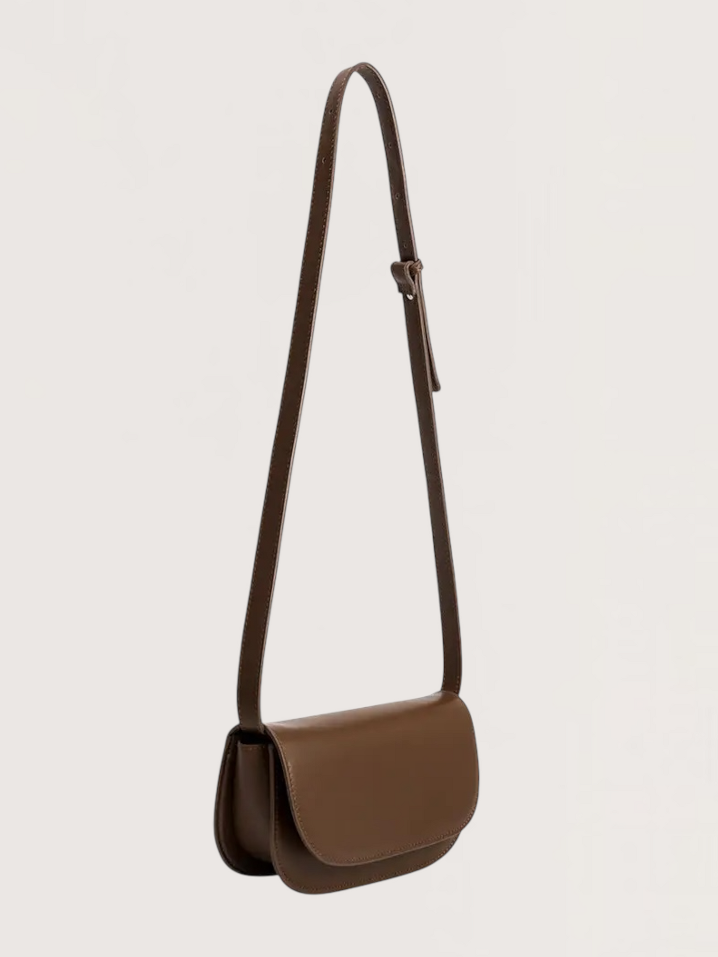 Inez Shoulder Bag | Brown