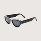 Suki Sunglasses | Black