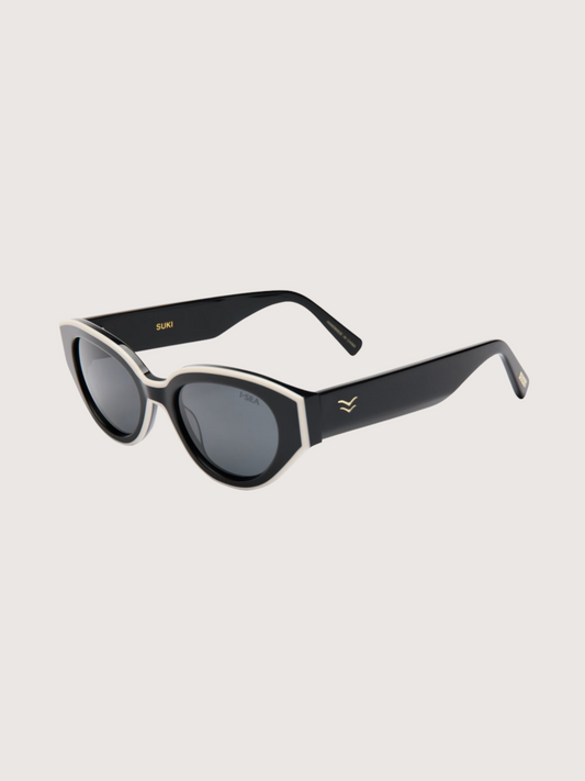 Suki Sunglasses | Black