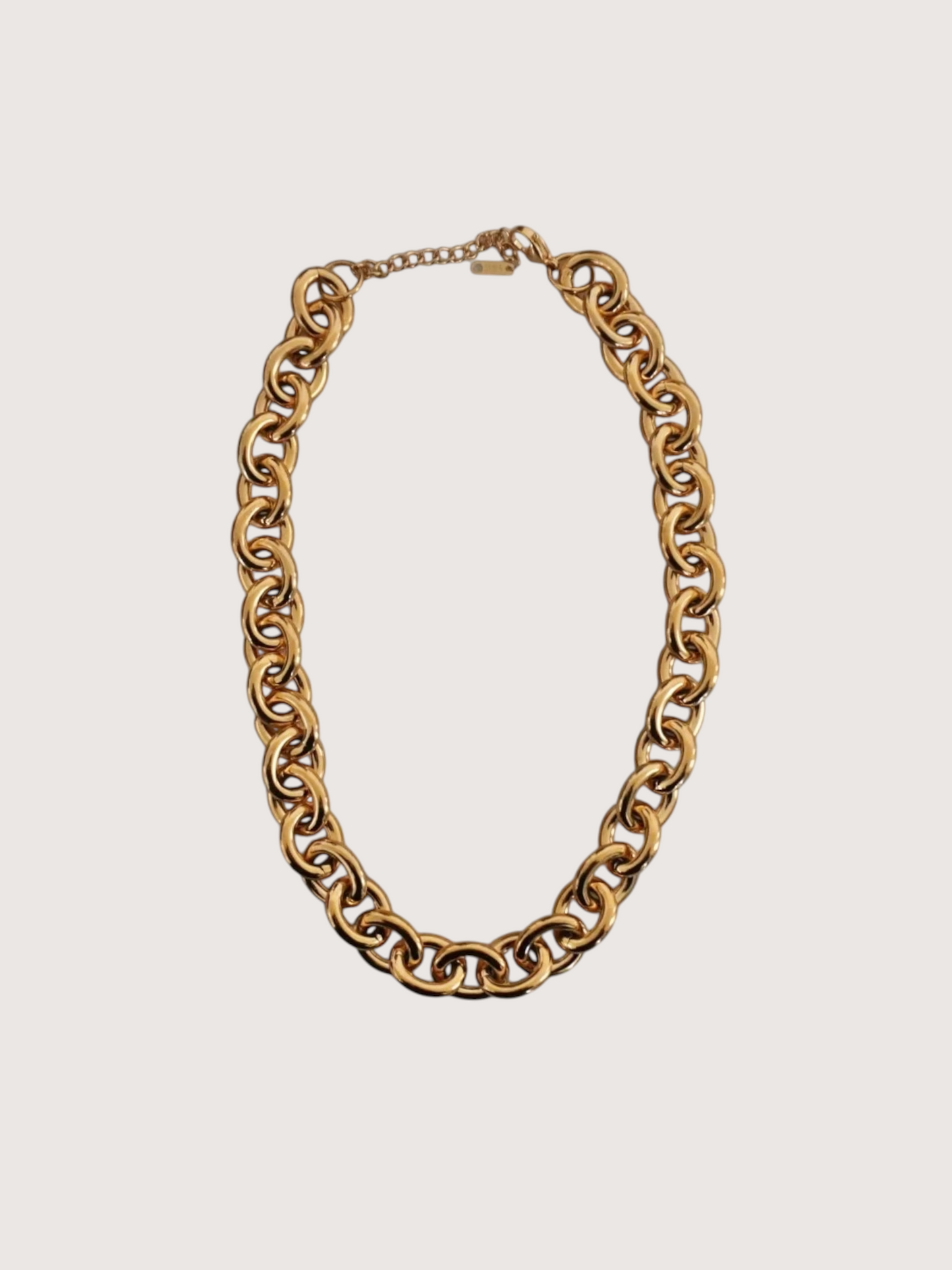 Lila Chain Necklace