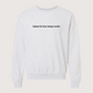 Bon Temps Sweatshirt