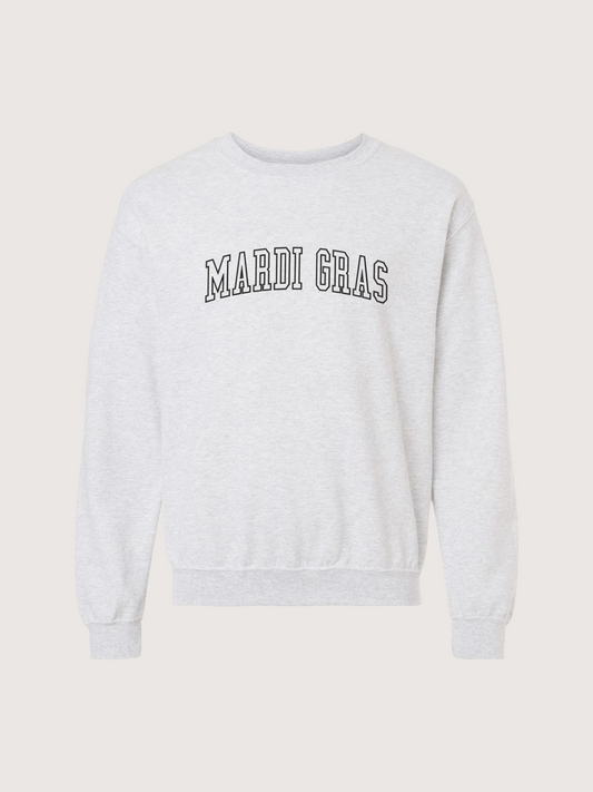 MG Sweatshirt | Ash