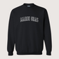 MG Sweatshirt | Black