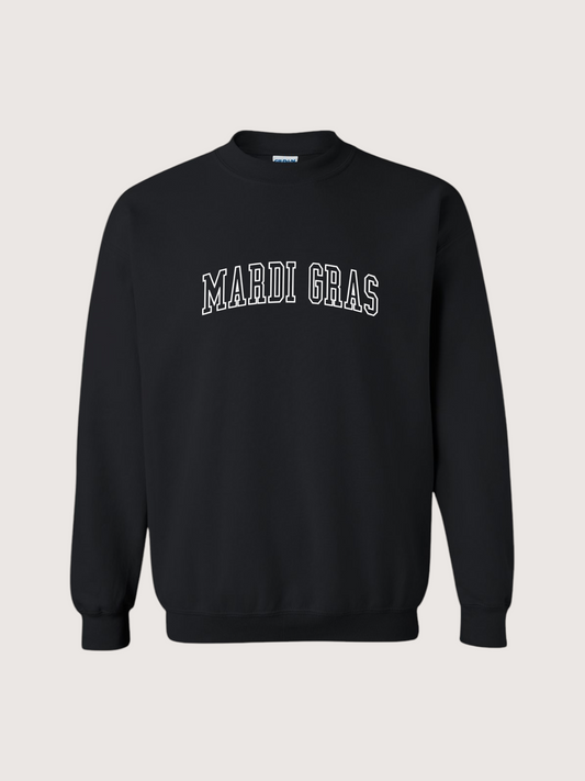 MG Sweatshirt | Black