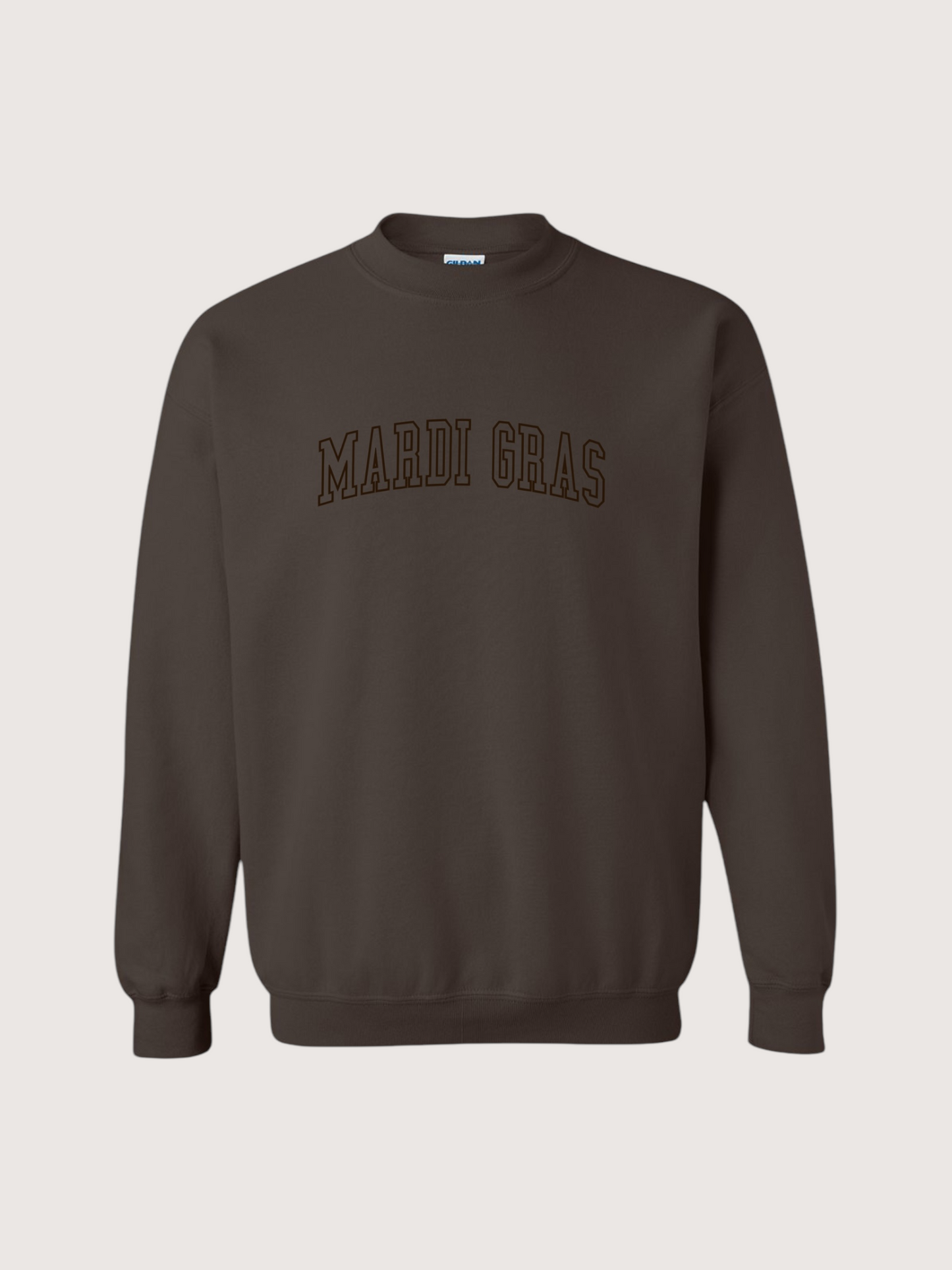 MG Sweatshirt | Brown