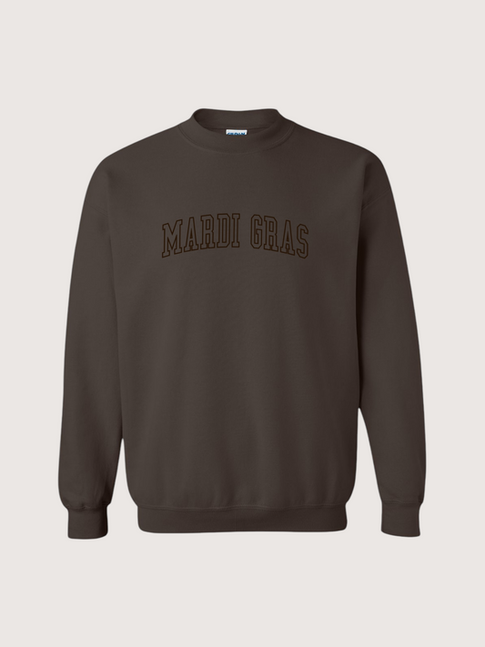 MG Sweatshirt | Brown