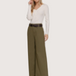 Belted Relaxed Pant