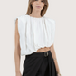 Asymmetric Hem Top