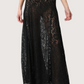 Lace Maxi Skirt