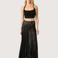 Lace Maxi Skirt