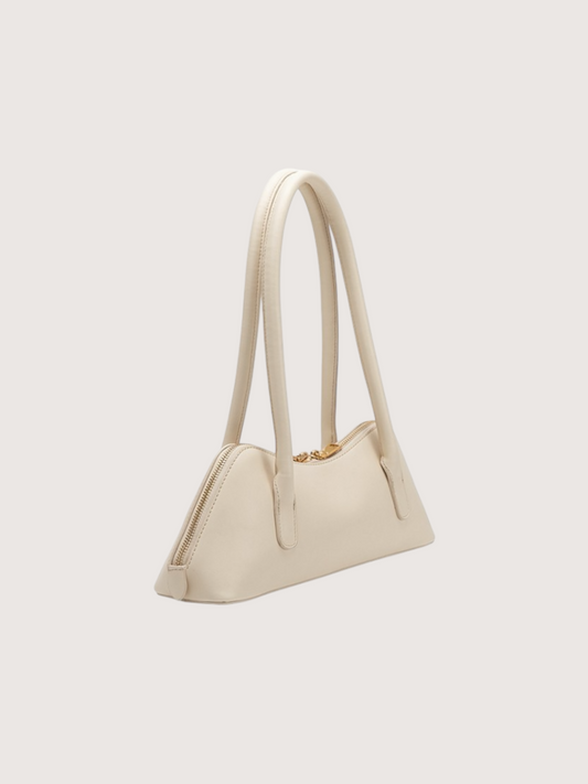 Dakota Ornate Bag | Cream