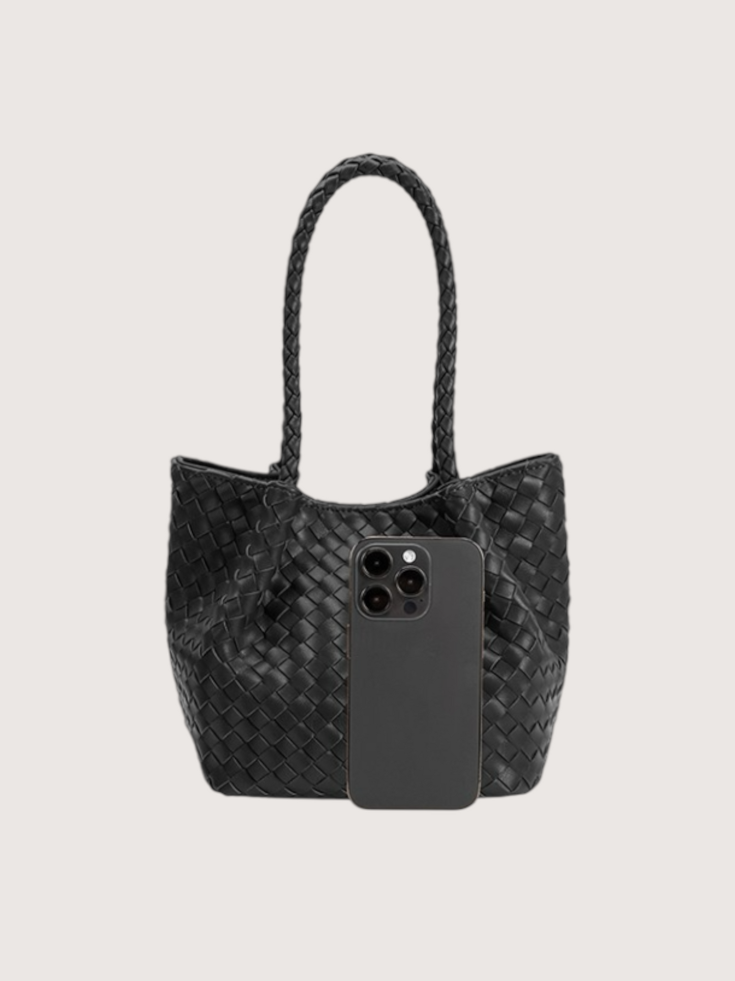 Anahi Weaved Bag