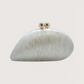 Seashell Acrylic Clutch