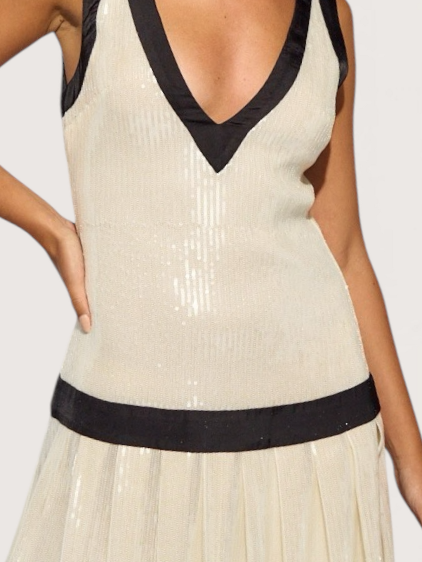 Sequin Tennis Dress