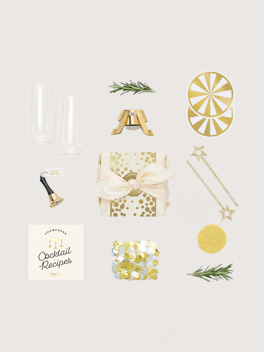 Mini Champagne Kit