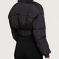 Corset Puffer Jacket