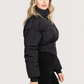 Corset Puffer Jacket