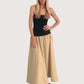 Drop Waist Maxi Dress